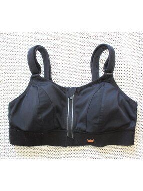 Shefit Ultimate Sports Bra High Impact Medium Sandstorm adjustable support Gym